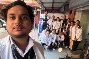 सोनभद्र में मानवता की मिसाल, अनाथालय के बच्चों के साथ जन्मदिन की खुशियाँ