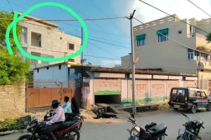 ओबरा में 132 KV लाइन के पास मकान निर्माण के दौरान भीषण हादसा, कई मजदूरों के हताहत होने की आशंका