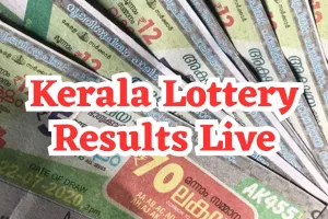 Kerala Dhanalekshmi Lottery Result: Check Here Live Results 24.9.2025