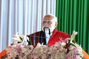 मणिपुर के विकास को भारत सरकार ने निरंतर प्राथमिकता दी : पीएम मोदी