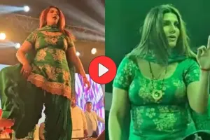 Sapna Choudhary: सपना चौधरी ने ‘यार विलेजर’ गाने पर लगाए जोरदार ठुमके, लोग हुए दीवाने