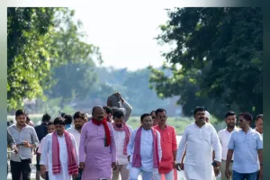 गांजे के नशे मे चल रही पूरी की पूरी सरकार-अनुराग पटेल