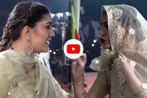 Sapna Choudhary: सपना चौधरी ने सूट-सलवार में ढाया कहर, वायरल हुआ ये डांस वीडियो 