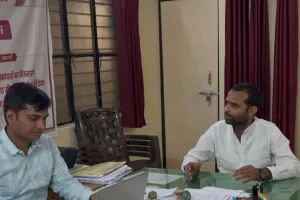 बिजली विभाग की लापरवाही से अंधेरे में रहने को मजबूर गौर की जनता