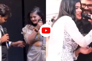 Viral Video: पवन सिंह के बाद इस भोजपुरी स्टार का वीडियो हुआ वायरल, सोशल मीडिया पर मचा हंगामा