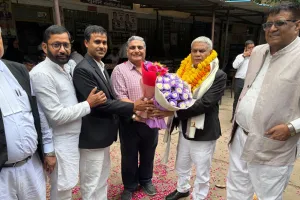 वरिष्ठ अधिवक्ता अजीत यादव के 30 वर्ष : न्याय, संघर्ष और सेवा का अद्भुत संगम