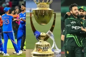 एशिया कप फाइनल में 41 साल बाद भारत-पाक की ऐतिहासिक भिड़ंत, दुबई में होगा क्रिकेट का महामुकाबला!