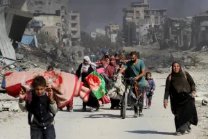 क्या UN के कहने से इजरायल गाजा का अपराधी हो जाएगा?