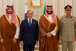 पाकिस्तान-सऊदी की नाटो जैसी डील पर आया भारत का पहला बयान... देश की सुरक्षा से कोई समझौता नहीं