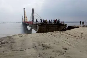 बलिया पटना व बक्सर से सीधे जुड़ेगा जनेश्वर मिश्र सेतु