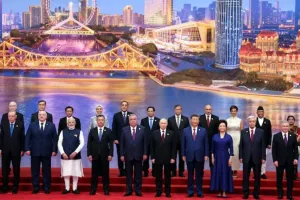 शंघाई सहयोग संगठन सम्मेलन बना ब्रिक्स के लिए मजबूत आधार