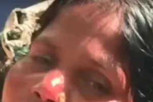 करीमुद्दीनपुर पुलिस की दबंगई पुछताछ के नाम पर महिला के साथ थाने में की गई अभद्रता 