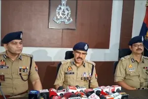 कानपुर विस्फोट में एसएचओ समेत पांच सस्पेंड 