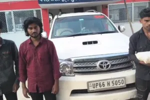 हसनयन हत्या कांड में 4 नामजद अभियुक्त गिरफ्तार, मुख्य अभियुक्त फरार