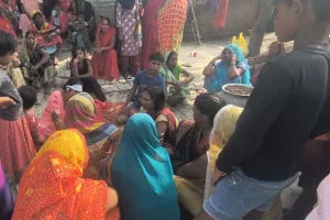 सिद्धार्थनगर : तालाब में डूबने से दो  बालिकाओं की मौत, परिजनों में मचा कोहराम