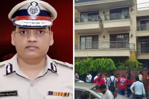 IPS Suicide Case: हरियाणा में IPS पूरण कुमार खुदकुशी केस में बड़ा खुलासा, शराब कारोबारी आया सामने