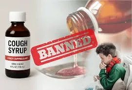 जांच रिपोर्ट में खुलासा, 'कफ सिरप' से हुई मासूमों की मौत, राजस्थान,मध्य प्रदेश में बिक्री पर बैन