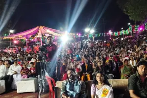 चोपन में डांस का जंग का भव्य समापन नंदनी और आरोही बनीं विजेता, लड़कियों का रहा दबदबा