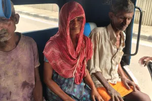 जमीनी विवाद में दो पक्षों में खूनी संघर्ष, लाठी-डंडे और धारदार हथियार चले 4 घायल, मुकदमा दर्ज