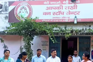 वन स्टॉप सेंटर के निरीक्षण में मिली नवजात कात्यायनी, 2025-26 में 228 मामले आए सामने