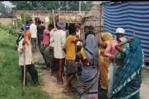 जमीन पर अवैध कब्जा करने का आरोप, पुलिस की निष्क्रियता पर उठे सवाल