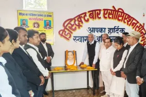 डीबीए ने मनाई कांशीराम की  पुण्यतिथि, दलित समाज व युवाओं के लिए प्रेरणास्रोत