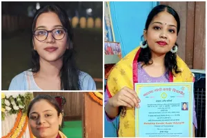महात्मा गांधी काशी विद्यापीठ एनटीपीसी परिसर के 10 छात्र छात्राएं हुए टॉप 10 रैंकिंग में शामिल