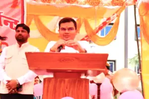 सोनभद्र में रन फॉर एम्पावरमेंट का सफल आयोजन, एसपी अभिषेक वर्मा भी दौड़े, छात्राओं को दिया सुरक्षा और जागरूकता का संदेश