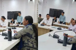 पीएम सूर्यघर योजना में लापरवाही बर्दाश्त नहीं, मुख्य विकास अधिकारी ने दिए कड़े निर्देश