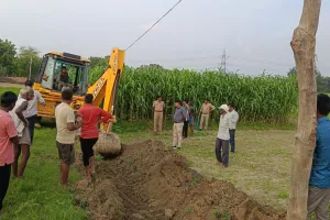 जिले की समस्त तहसीलों में कुल 20 स्थानों से हटाया गया अवैध अतिक्रमण