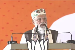 समस्तीपुर से पीएम मोदी का विपक्ष पर करारा हमला