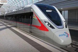 Namo Bharat: दिल्ली से अलवर के बीच दौड़ेगी ये ट्रेन, हरियाणा को भी मिलेगा बड़ा फायदा