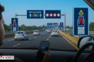 Highway News: हाईवे पर लगेंगे ये हाइटेक बोर्ड, स्‍कैन करते ही मिलेगी ये जानकारी
