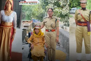 Success Story: हरियाणा की बेटी राजस्थान में बनीं DSP, किसान परिवार से निकलकर बनीं DSP