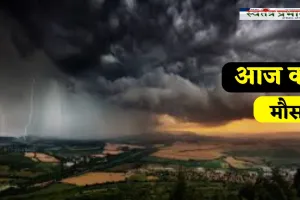 Aaj Ka Mousam: हरियाणा समेत देशभर में कैसा रहेगा आज का मौसम, देखें ताजा अपडेट 