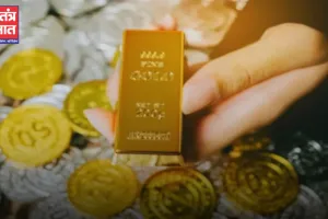 Gold-Silver Price: सोने चांदी के रेटों में बड़ी गिरावट, देखें आज के ताजा भाव 
