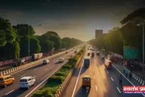 UP Highway: यूपी के इन जिलों में बनेगा नया 4 लेन हाईवे, लोगों को मिलेगा बड़ा फायदा 