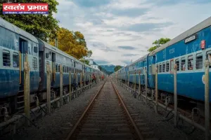Railway News: रेल यात्रियों को बड़ा तोहफा ! हरियाणा से खाटू धाम स्पेशल ट्रेन शुरू 