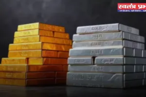 Gold-Silver Price: सोने के भाव में गिरावट, चांदी में आया उछाल, देखें नए रेट