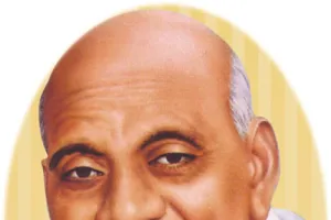 राष्ट्रीय एकता दिवस के रूप में मनाई जाएगी वल्लभ भाई पटेल की जयंती