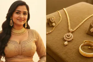 Gold Rate Today: सोने चांदी के रेटों में बड़ी गिरावट, जानें 24K, 23K, 22K, 18K, 14K सोने के दाम