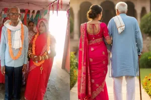 Ajab Gajab:  75 साल के दूल्हे ने जवान लड़की संग रचाई, सुहागरात में हुई मौत, चौंकाने वाली वजह आई सामने