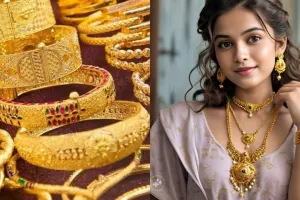 Gold Silver Price Today 4 October 2025 : सोने की कीमतों में बड़ी गिरावट, चांदी के रेटों में आई तेजी, देखें आज के ताजा भाव