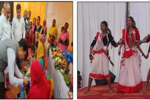 जनजातीय गौरव दिवस के रूप में मनाया गया भगवान बिरसा मुंडा की जयंती