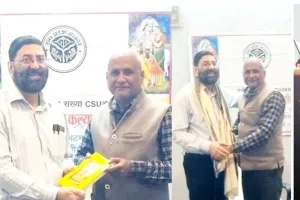  जन उपयोगी सिद्ध हो रही कृष्णा जन कल्याण सेवा संस्थान - डॉक्टर देवेंद्र शर्मा