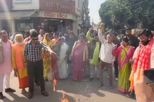 मध्य प्रदेश के IAS संतोष वर्मा की टिप्पणी से ब्राह्मण समाज में नाराज़गी