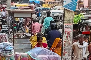 रूद्रपुर में जाम हटवाने में प्रशासन पूरी तरह विफल