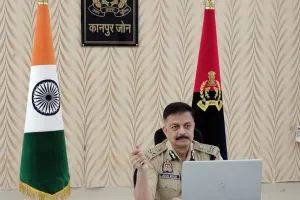 जन शिकायतों के निस्तारण में कानपुर जोन फिर प्रथम 