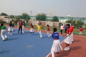 डीएवी एनयूपीपीएल पब्लिक स्कूल में बाल दिवस का उत्साहपूर्ण आयोजन