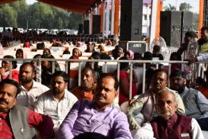 विश्राम सदन जनपदवासियों के लिए एक वरदान है - सांसद जगदंबिका पाल